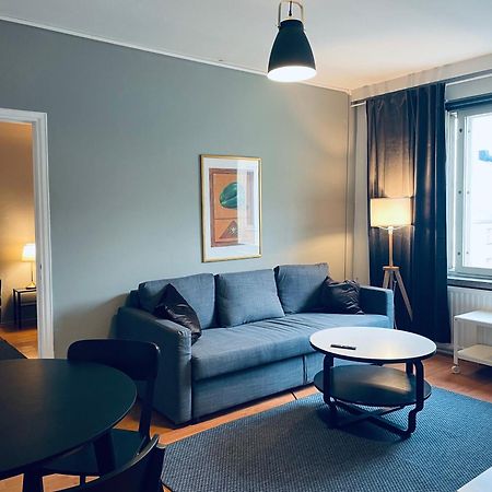 Stay Kamppi Apartment Helsinki Dış mekan fotoğraf