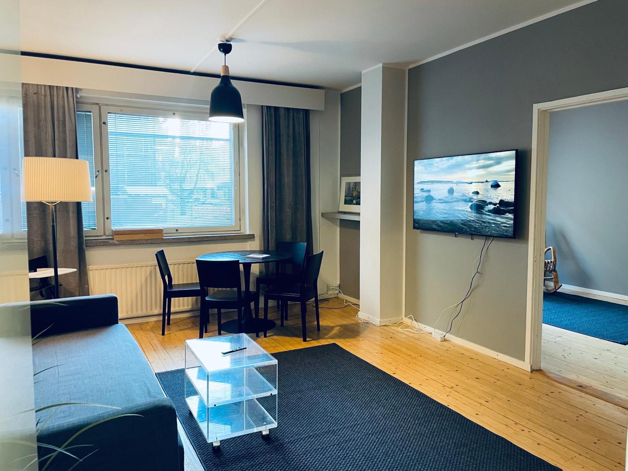 Stay Kamppi Apartment Helsinki Dış mekan fotoğraf