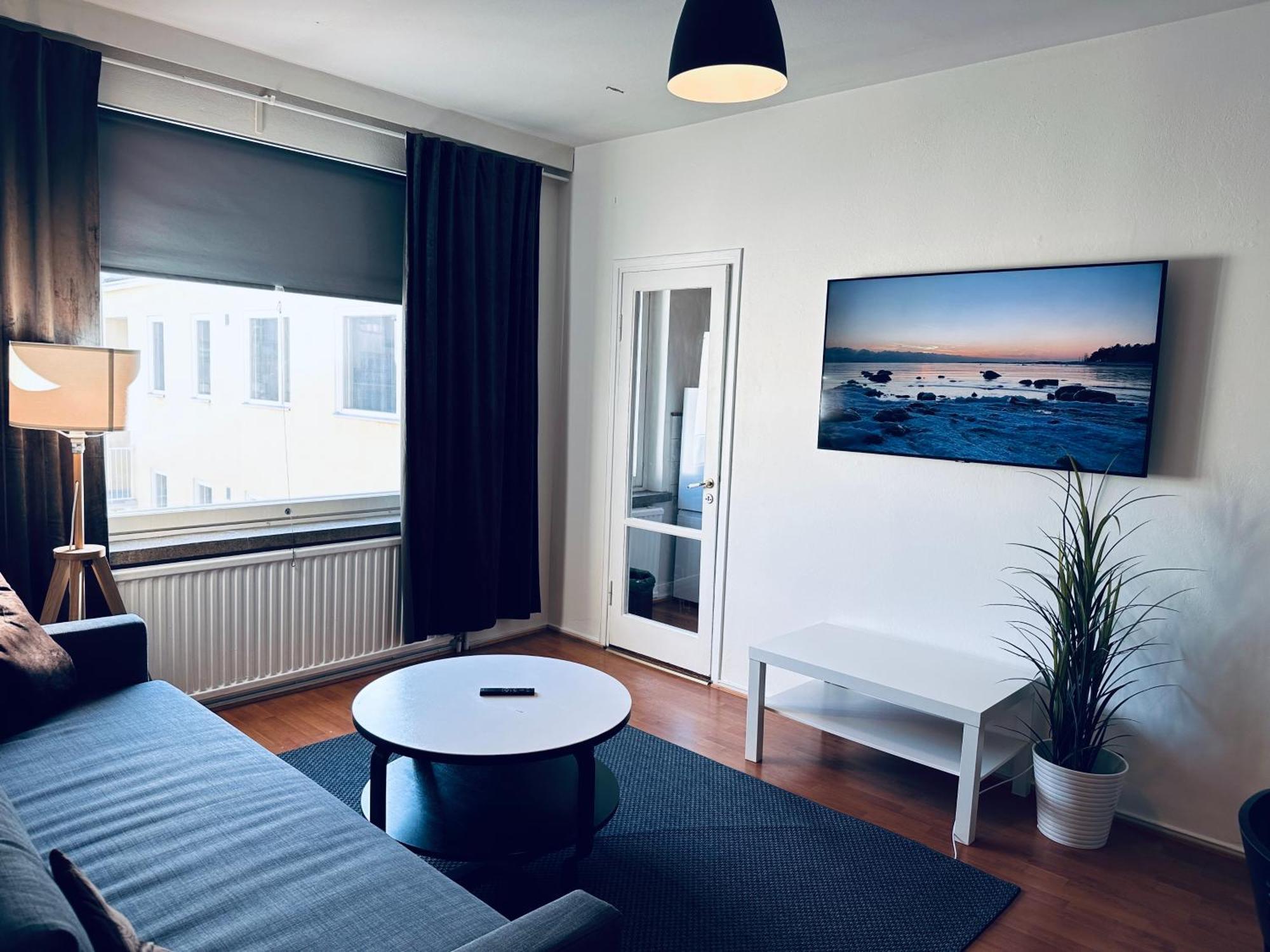 Stay Kamppi Apartment Helsinki Dış mekan fotoğraf