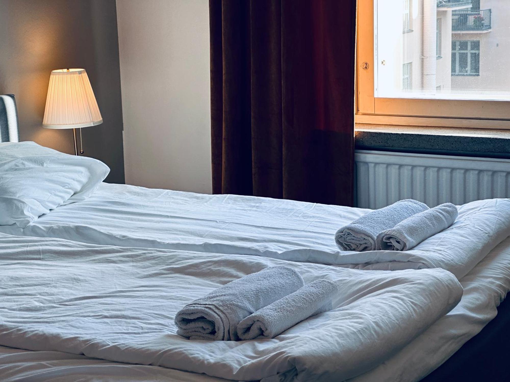 Stay Kamppi Apartment Helsinki Dış mekan fotoğraf