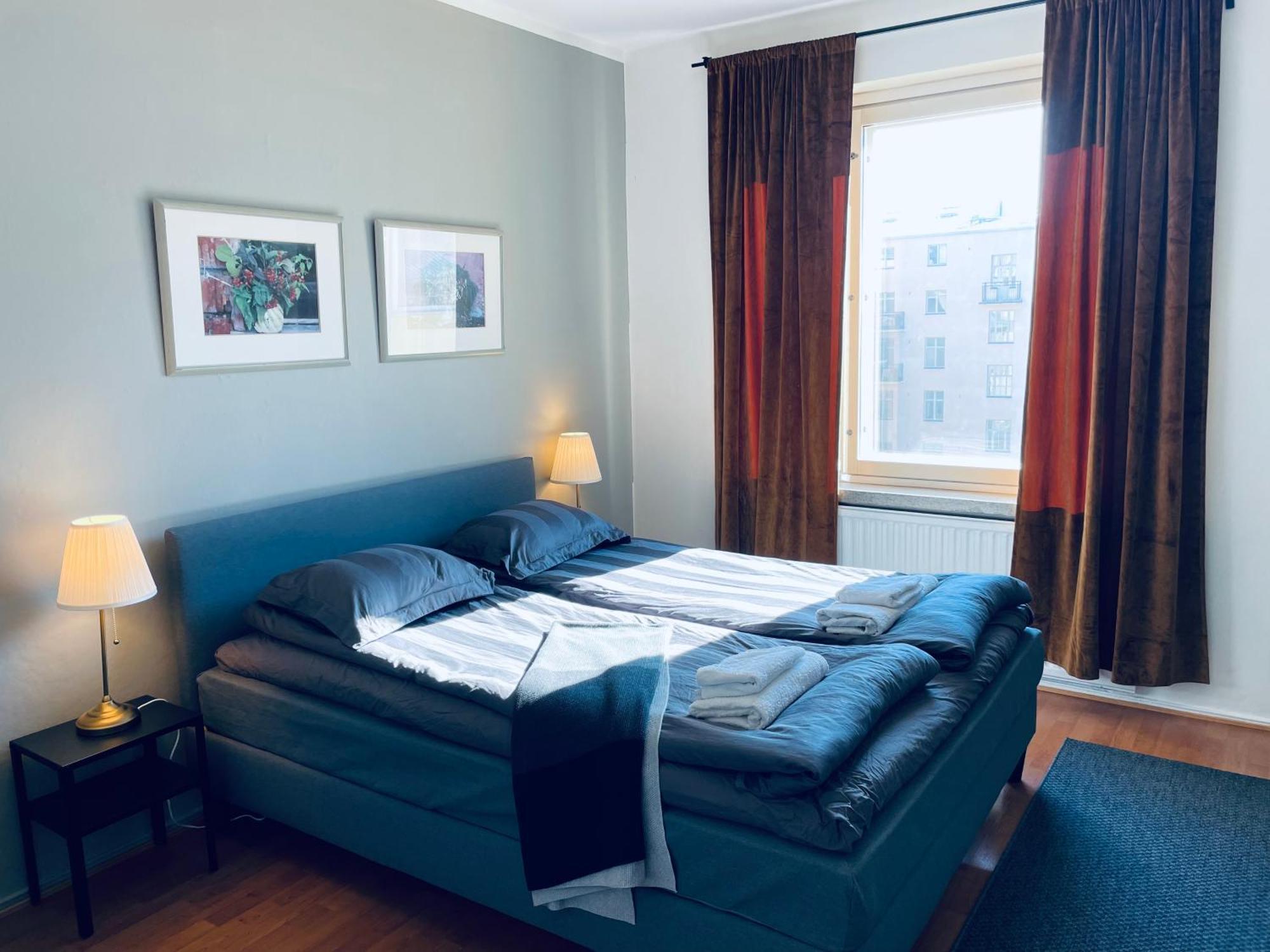 Stay Kamppi Apartment Helsinki Dış mekan fotoğraf