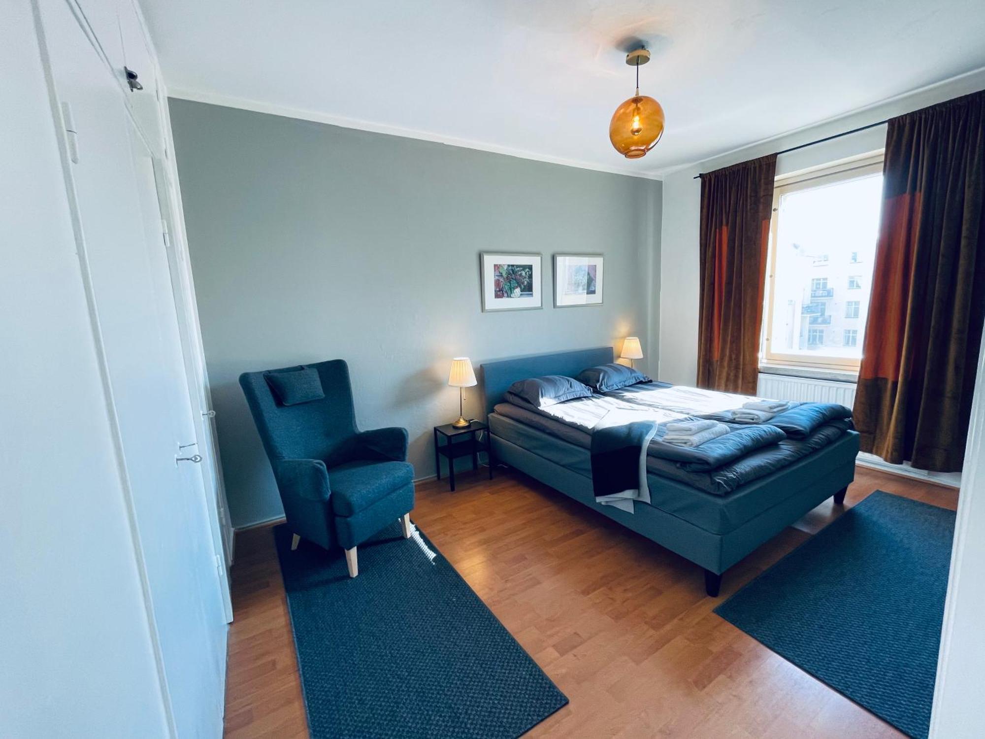 Stay Kamppi Apartment Helsinki Dış mekan fotoğraf