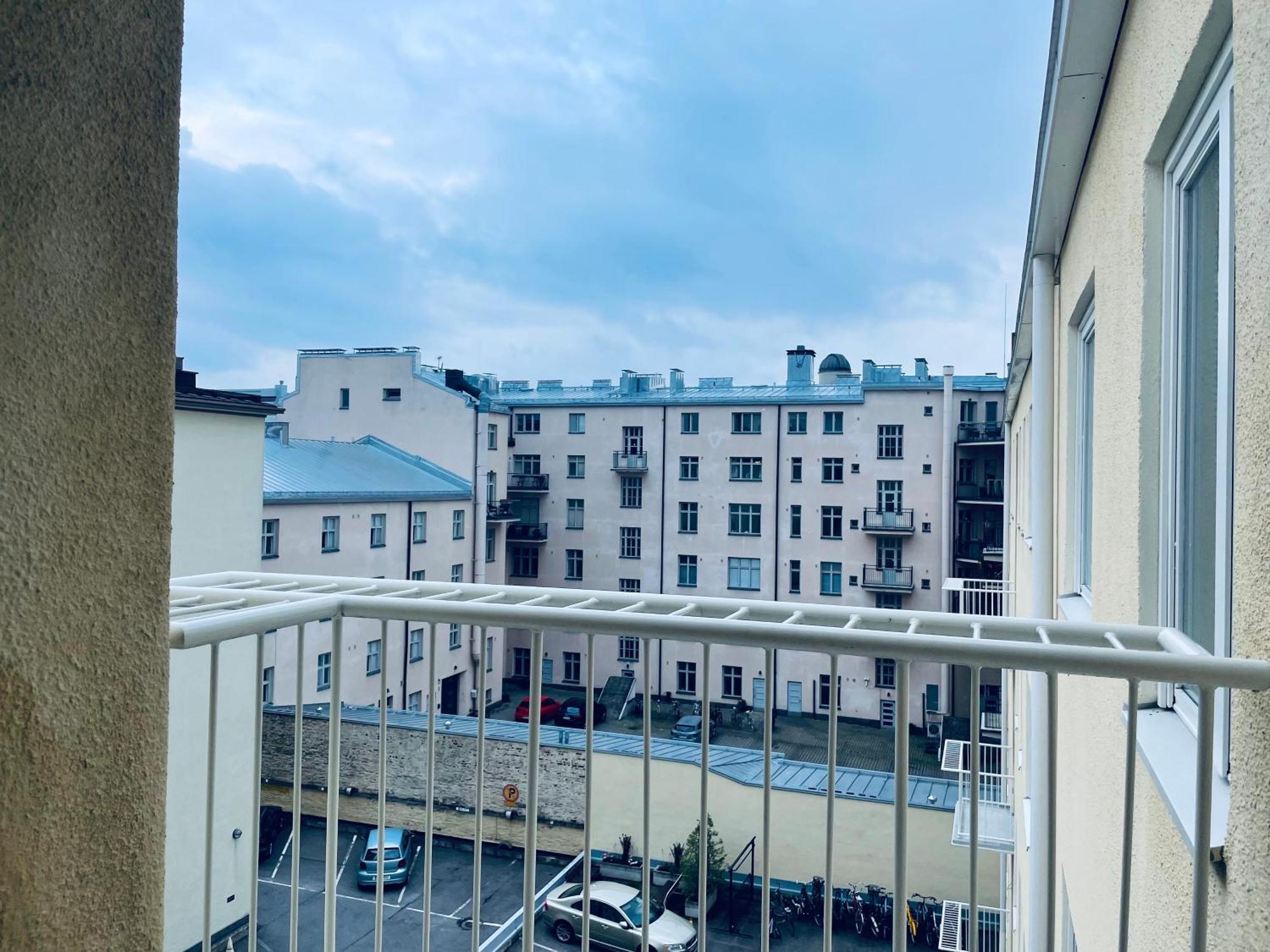 Stay Kamppi Apartment Helsinki Dış mekan fotoğraf
